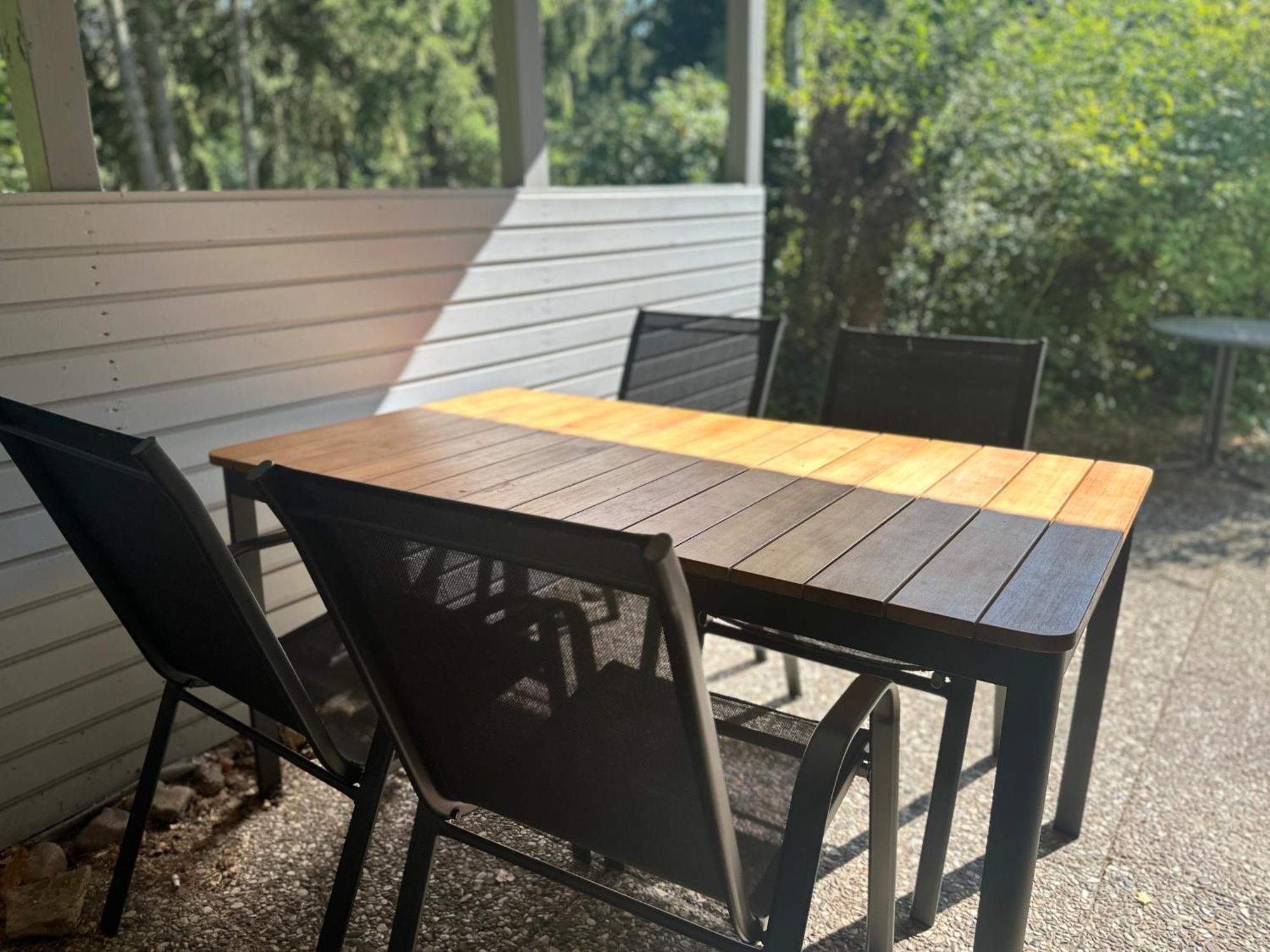 Steinhuder Meer Ferienhaus Schwalbennest Neustadt am Rübenberge Exterior foto