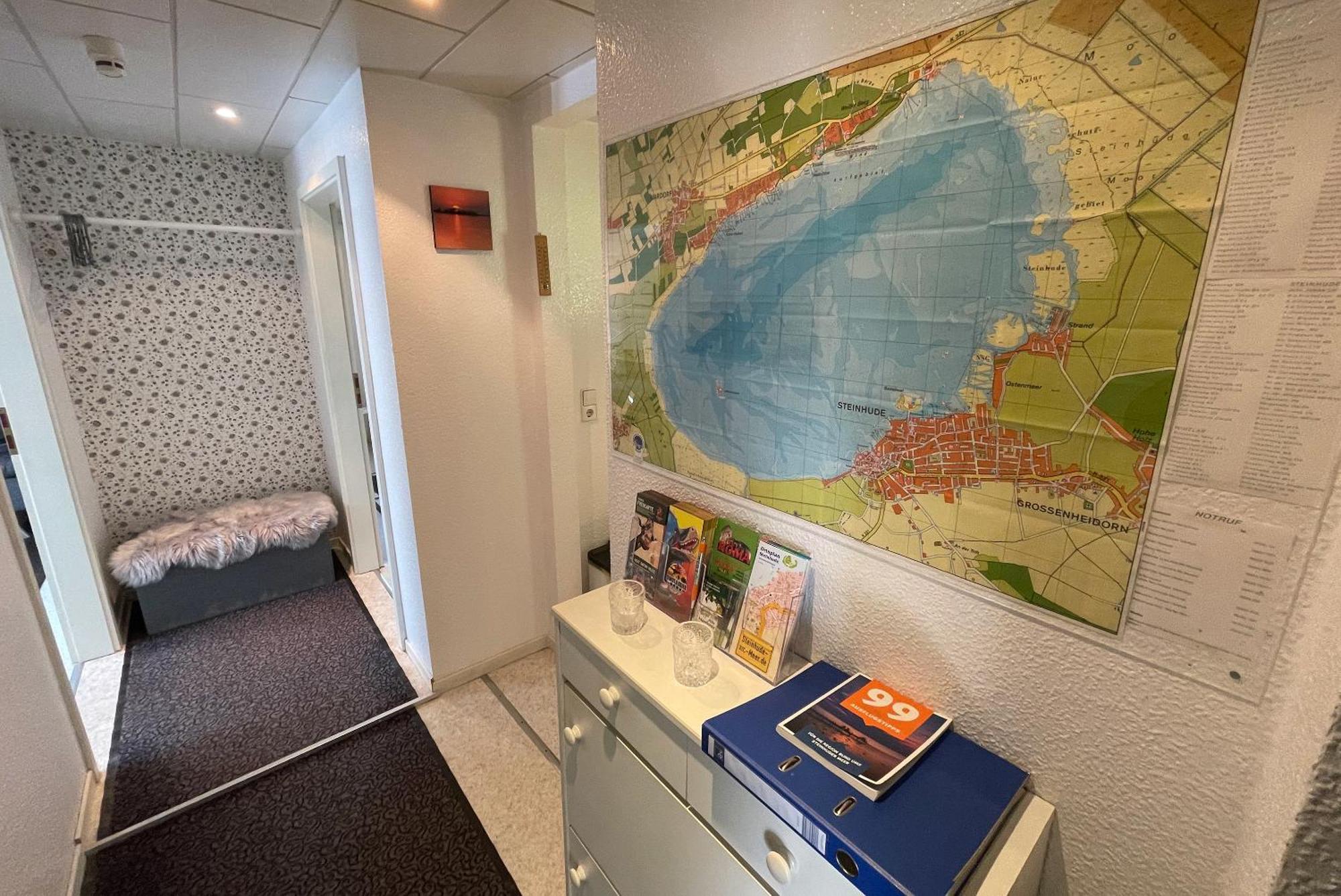 Steinhuder Meer Ferienhaus Schwalbennest Neustadt am Rübenberge Exterior foto