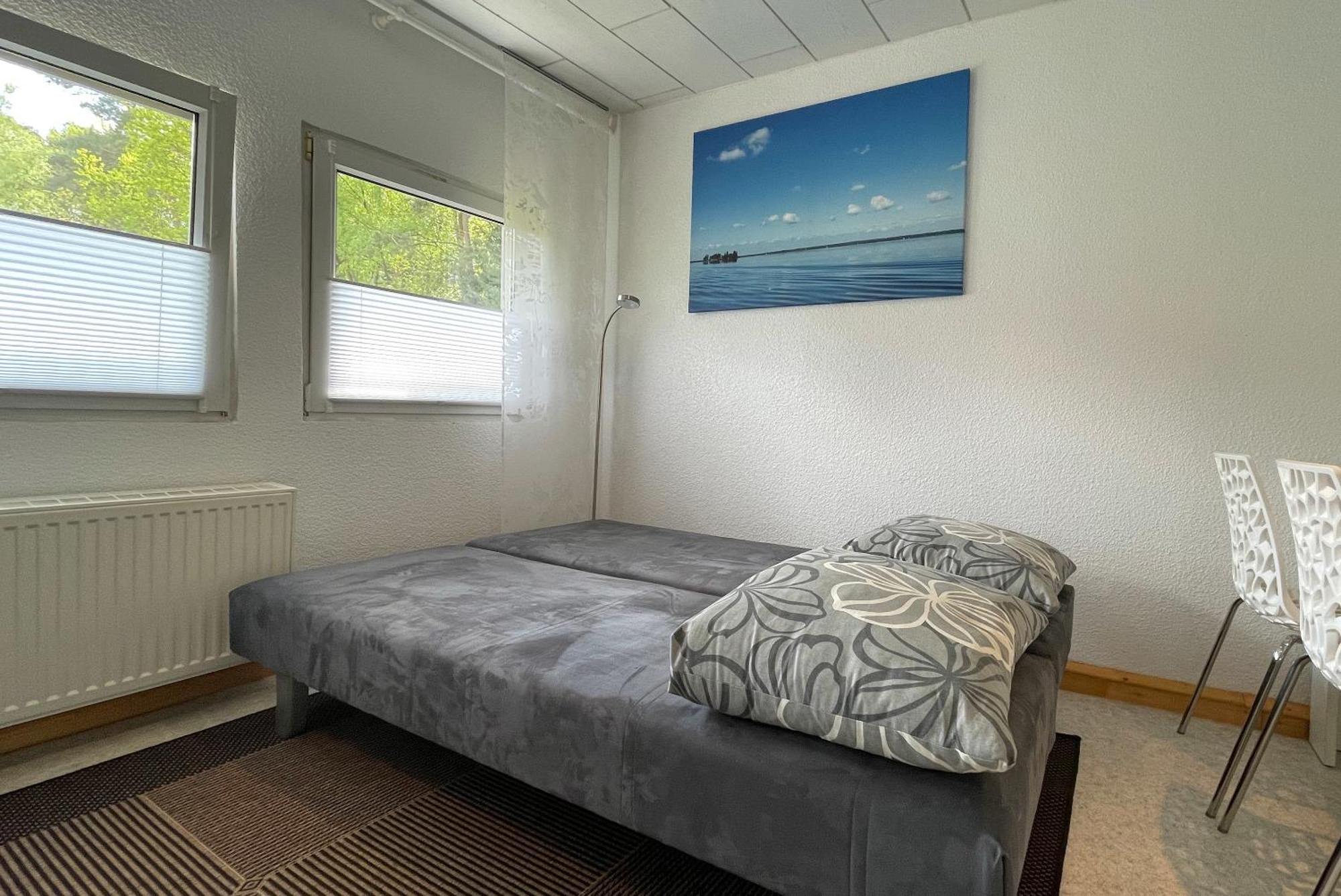 Steinhuder Meer Ferienhaus Schwalbennest Neustadt am Rübenberge Exterior foto